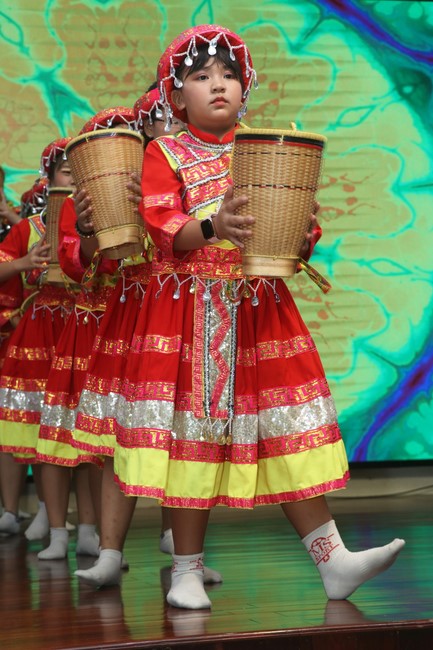 Vesak Music Performance (Buddhist Family Group)