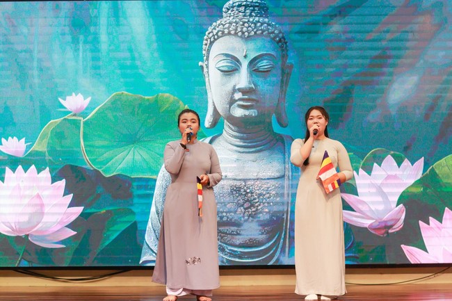 Vesak Music Performance (Buddhist Family Group)