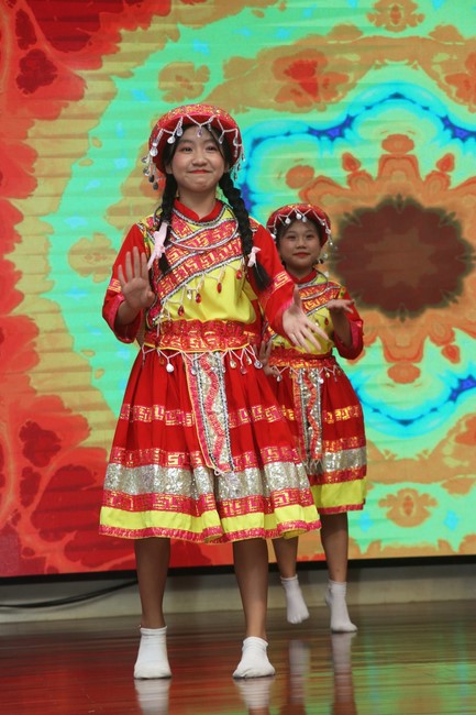 Vesak Music Performance (Buddhist Family Group)