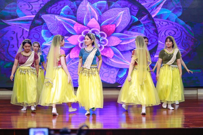 Vesak Music Performance (Buddhist Family Group)