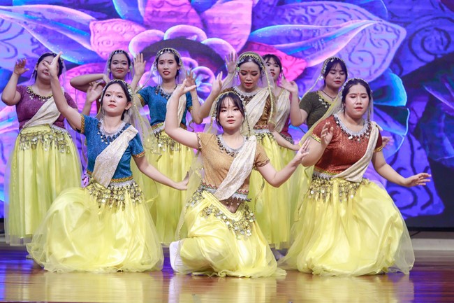 Vesak Music Performance (Buddhist Family Group)