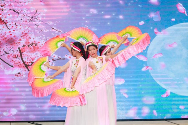 Vesak Music Performance (Buddhist Family Group)