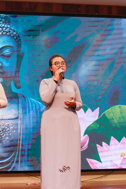 Vesak Music Performance (Buddhist Family Group)