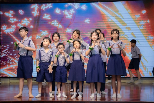 Vesak Music Performance (Buddhist Family Group)