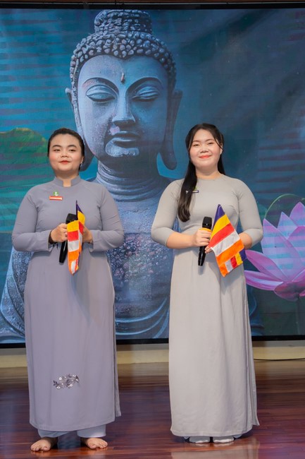 Vesak Music Performance (Buddhist Family Group)