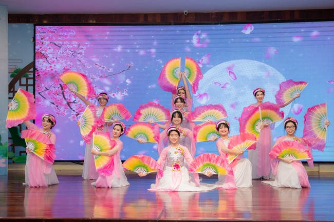 Vesak Music Performance (Buddhist Family Group)