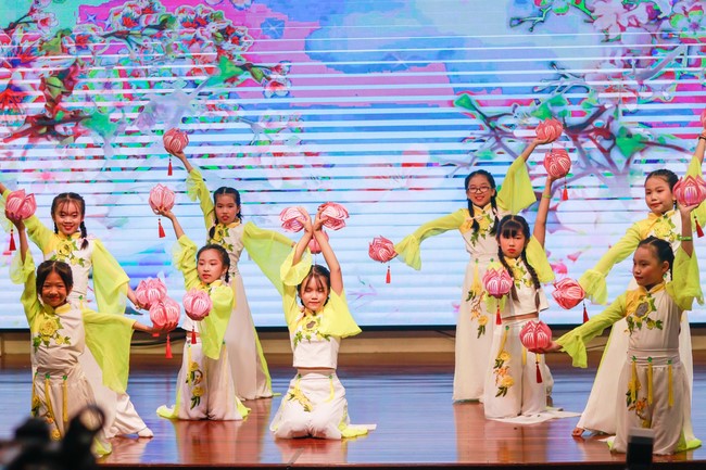 Vesak Music Performance (Buddhist Family Group)