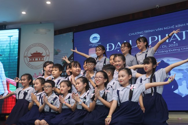 Vesak Music Performance (Buddhist Family Group)