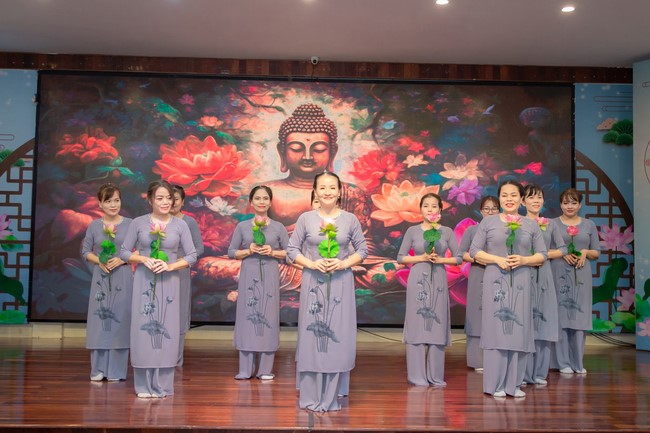 Vesak Music Performance (Buddhist Family Group)
