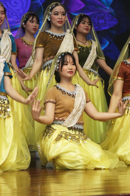 Vesak Music Performance (Buddhist Family Group)