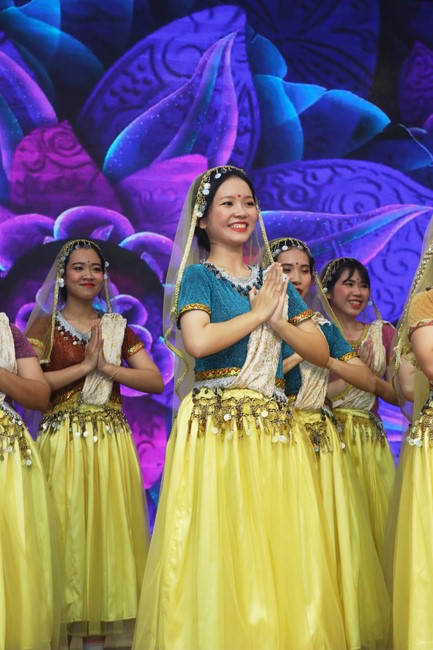 Vesak Music Performance (Buddhist Family Group)