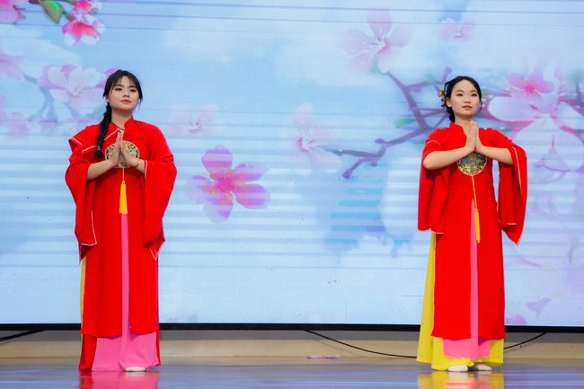 Vesak Music Performance (Buddhist Family Group)