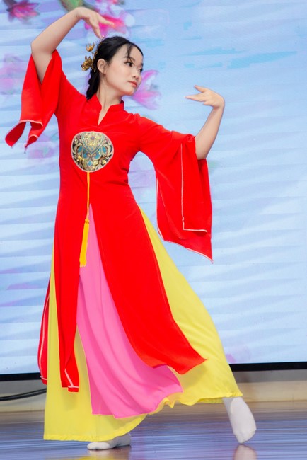 Vesak Music Performance (Buddhist Family Group)