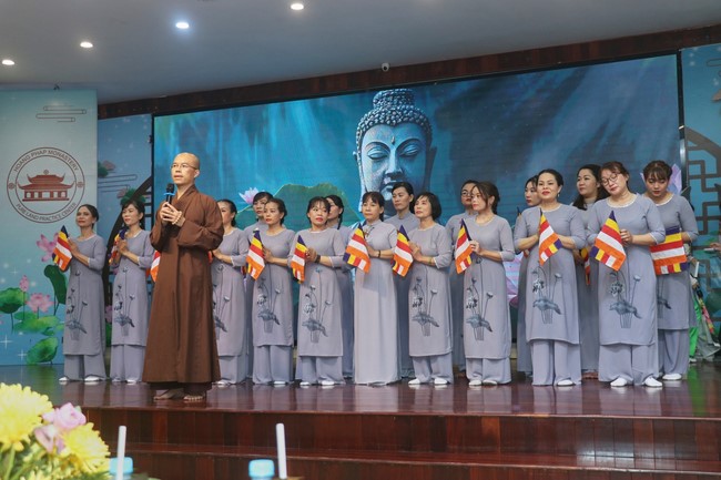 Vesak Music Performance (Buddhist Family Group)