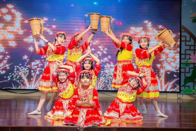 Vesak Music Performance (Buddhist Family Group)