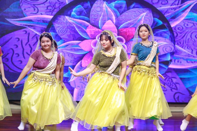 Vesak Music Performance (Buddhist Family Group)