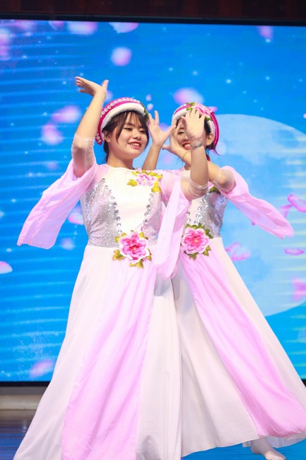 Vesak Music Performance (Buddhist Family Group)