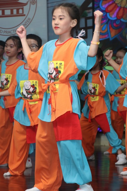 Vesak Music Performance (Buddhist Family Group)
