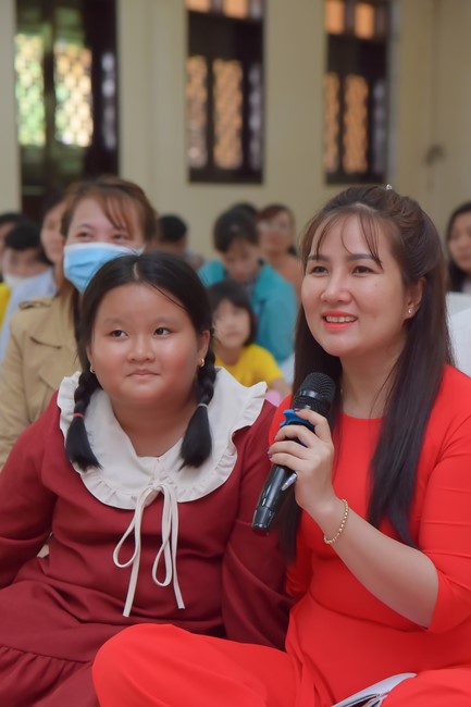 Training class for children's educational skills and cognitive orientation for parents