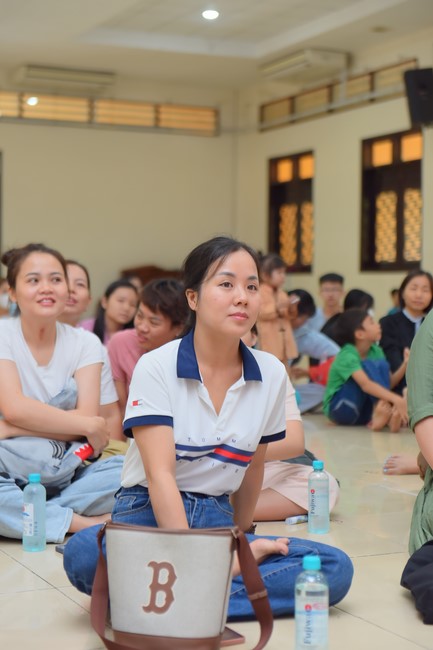 Training class for children's educational skills and cognitive orientation for parents