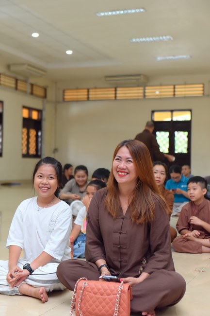 Training class for children's educational skills and cognitive orientation for parents