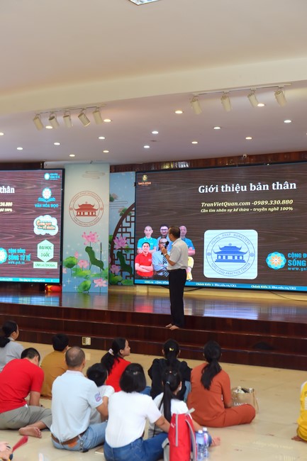 Training class for children's educational skills and cognitive orientation for parents