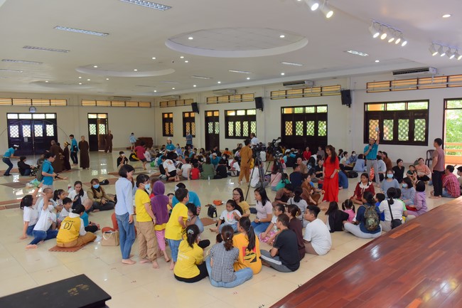 Training class for children's educational skills and cognitive orientation for parents