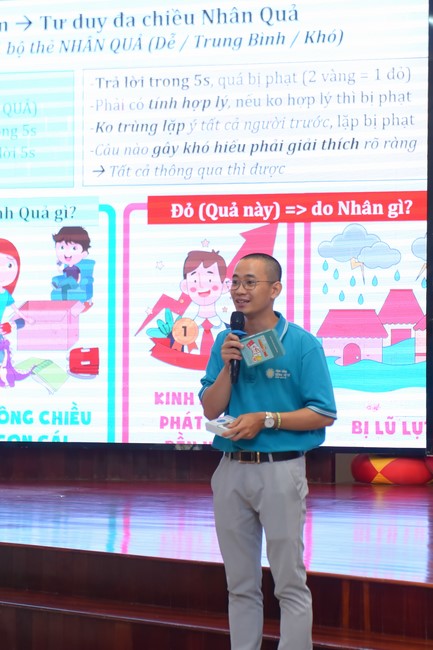 Training class for children's educational skills and cognitive orientation for parents