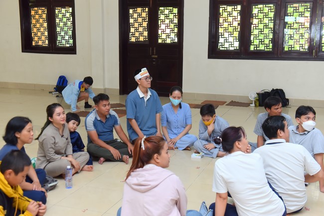 Training class for children's educational skills and cognitive orientation for parents