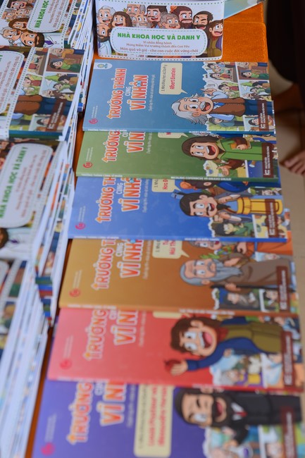 Training class for children's educational skills and cognitive orientation for parents