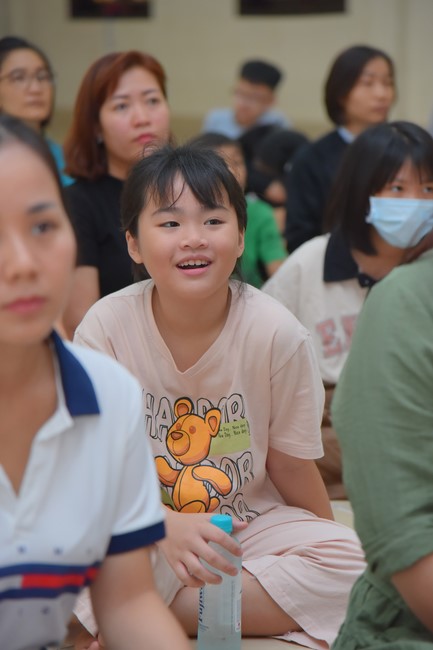 Training class for children's educational skills and cognitive orientation for parents