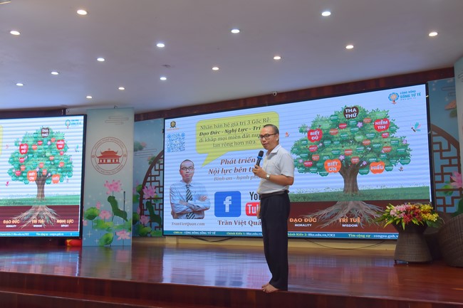 Training class for children's educational skills and cognitive orientation for parents