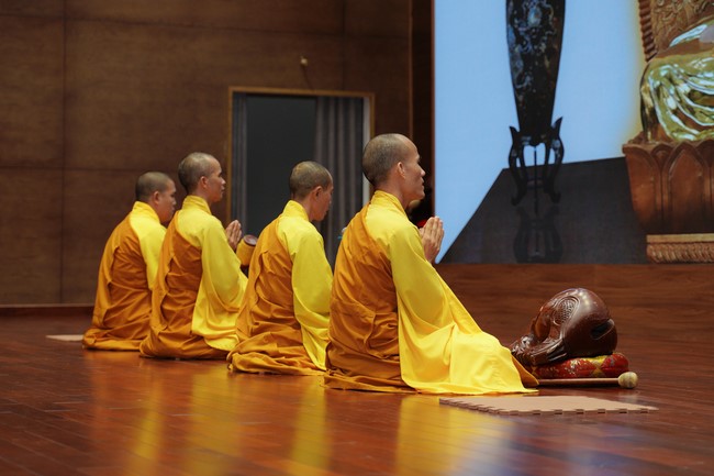 Opening the Summer Retreat 2023