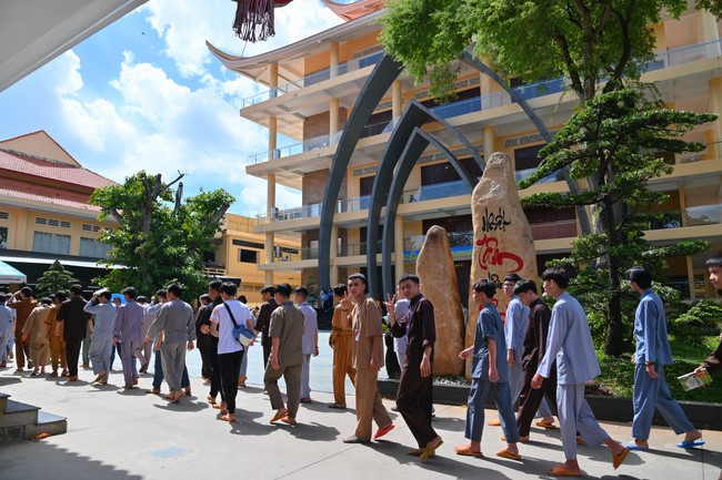 Opening the Summer Retreat 2023