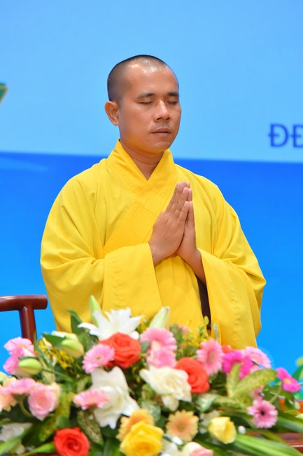 Opening the Summer Retreat 2023