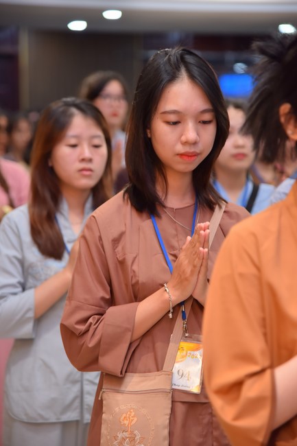 Opening the Summer Retreat 2023