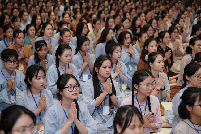 Opening the Summer Retreat 2023