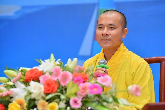 Opening the Summer Retreat 2023