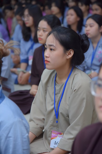 Opening the Summer Retreat 2023