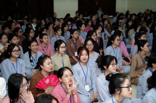 Opening the Summer Retreat 2023