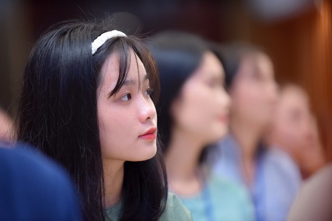 Opening the Summer Retreat 2023