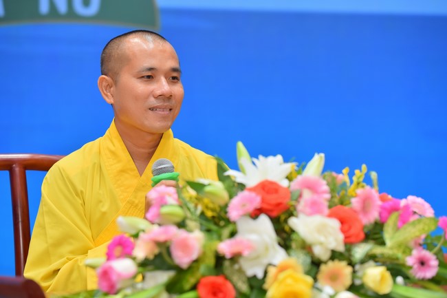 Opening the Summer Retreat 2023