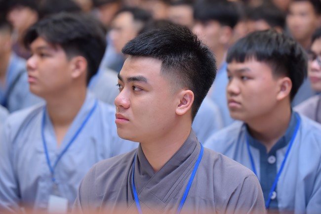 Opening the Summer Retreat 2023