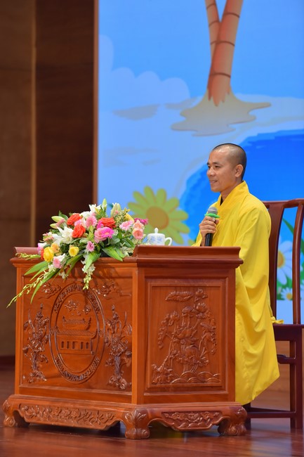 Opening the Summer Retreat 2023