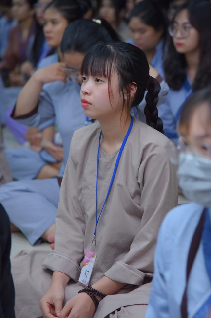 Opening the Summer Retreat 2023