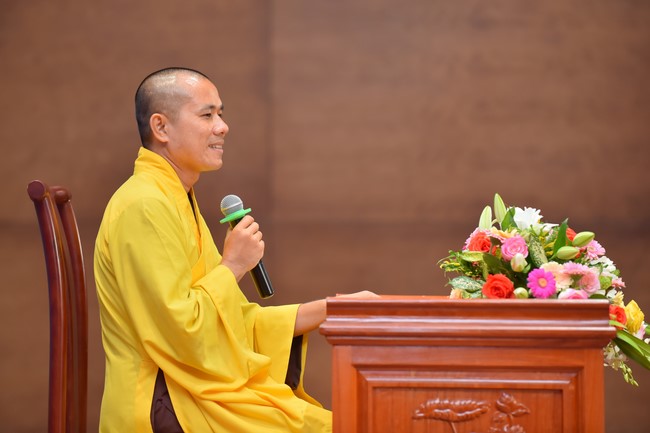 Opening the Summer Retreat 2023