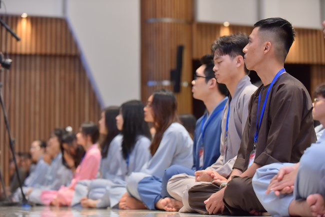 Opening the Summer Retreat 2023