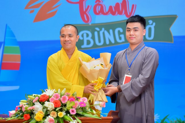 Opening the Summer Retreat 2023