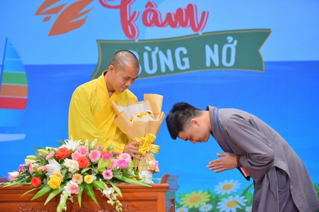 Opening the Summer Retreat 2023