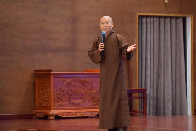 Opening the Summer Retreat 2023